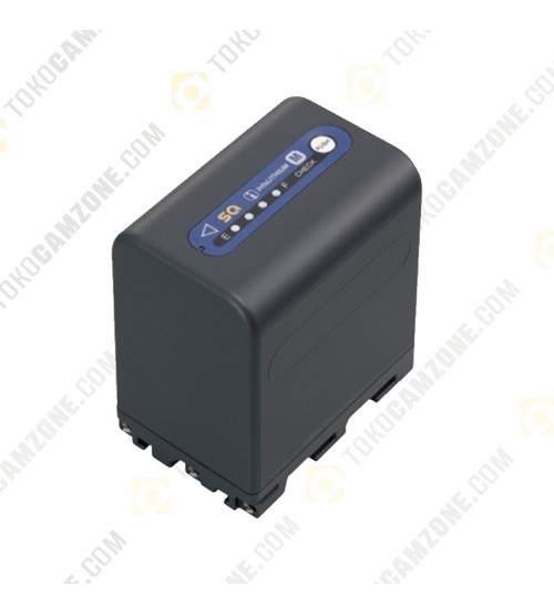 Battery Sony NP-QM91D for CCD Series / DCR Series / DSR-PDX10 / HVL-IRM Series